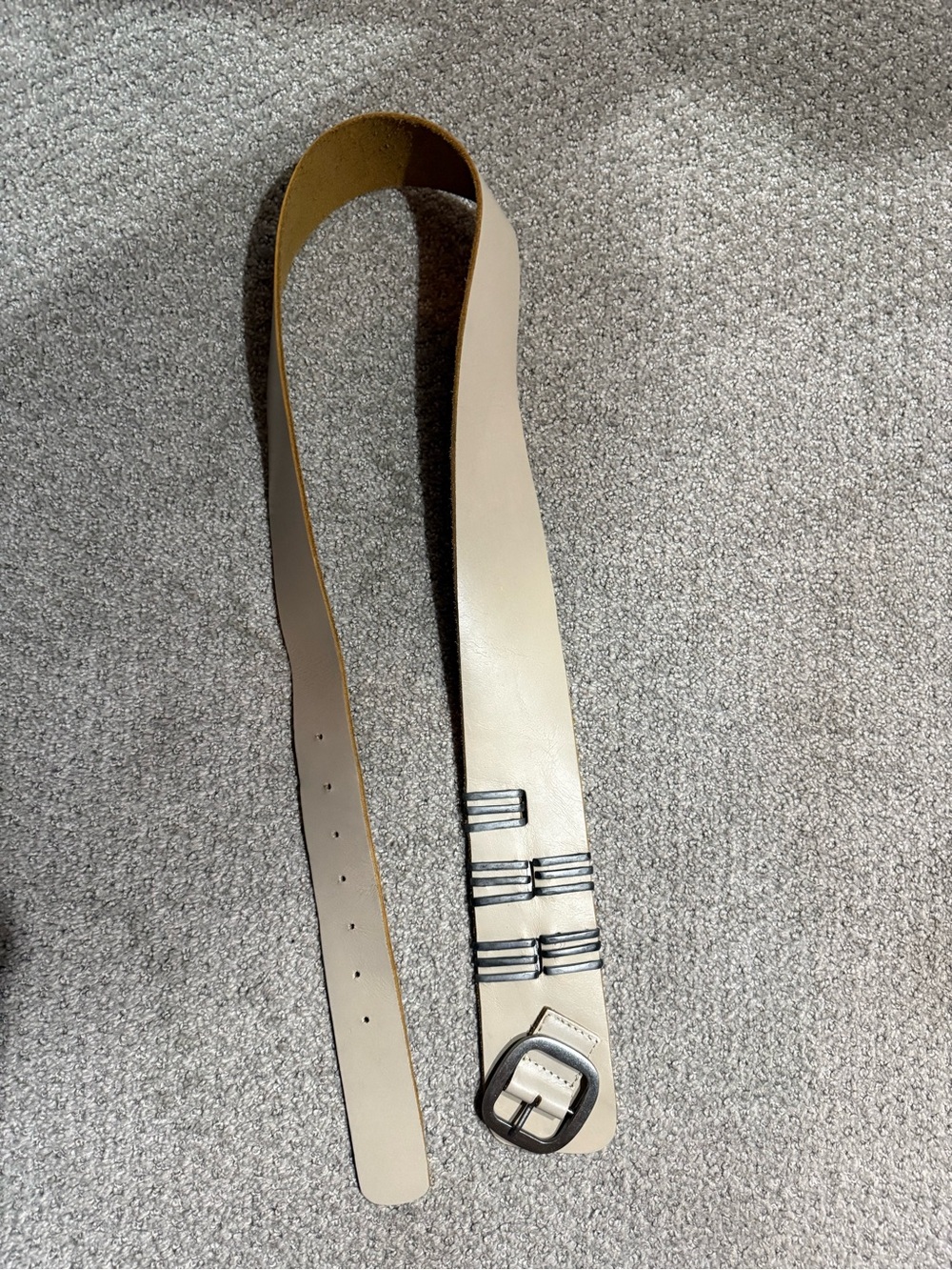 Free People sz M/L hip belt - Picture 2 of 5